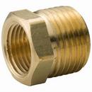 MNPT x FNPT Global Brass Hex Bushing 