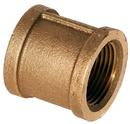 FNPT 125# Schedule 40 Standard Global Brass Coupling 