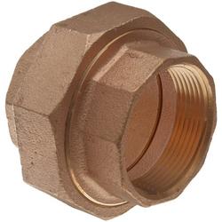 2 in. FNPT 125# Brass Union