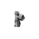 James Jones Company CTS Compression x Meter Angle Supply Stop Valve 