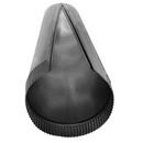 22 in. 24 ga Snap Lock Knock Down Pipe 