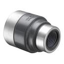 2 x 1-1/2 in. FPT Schedule 80 PVC Coupling