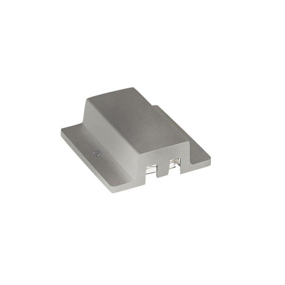 WAC Lighting Brushed Nickel Floating Canopy Connector 