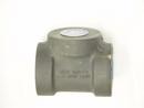 1/2 in. Threaded Forged Steel Swing Check Valve
