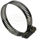 5-5/8 - 8-1/2 in. Stainless Steel Hose Clamp