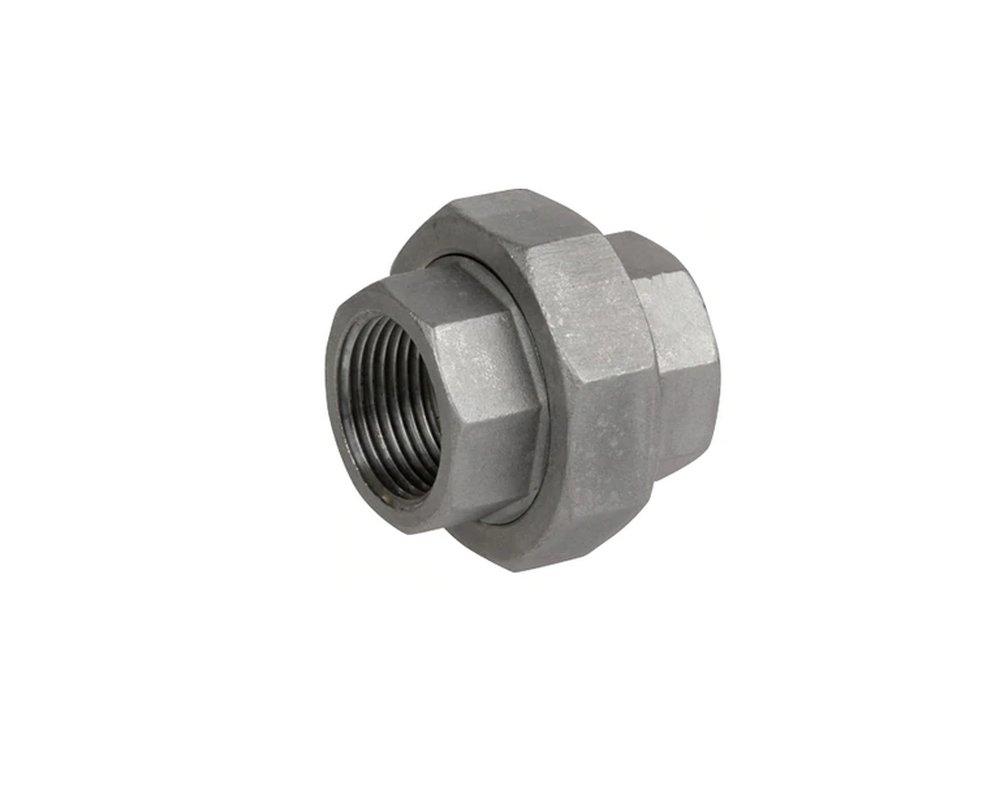 Socket Weld 150# 304 Stainless Steel Union 