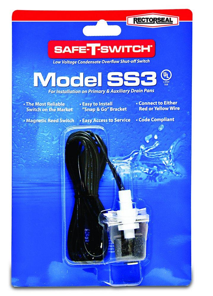 Rectorseal Condensate Switch 5-1/2 in. 
