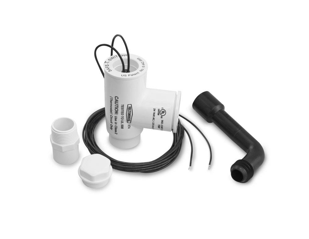Rectorseal Safe-T-Switch® SS1 In-Line Overflow Safe-T-Switch