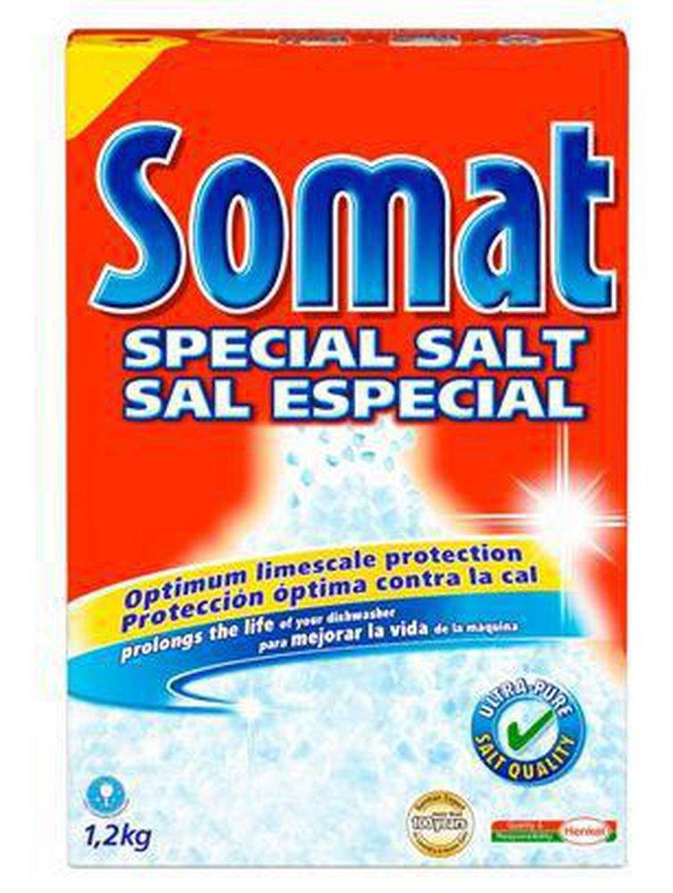 Miele Salt Dishwasher 