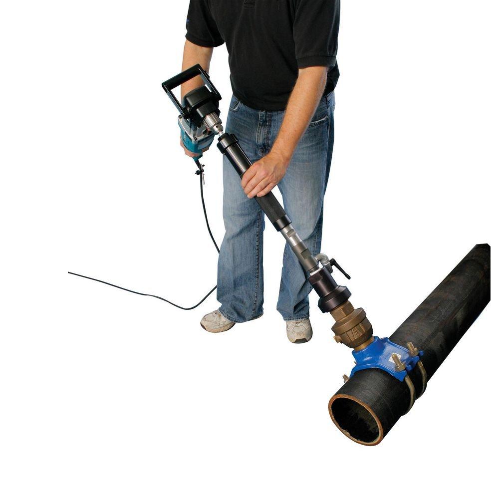 REED Black Pipe Tap 