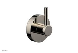 1-Hook Robe Hook in Polished Nickel