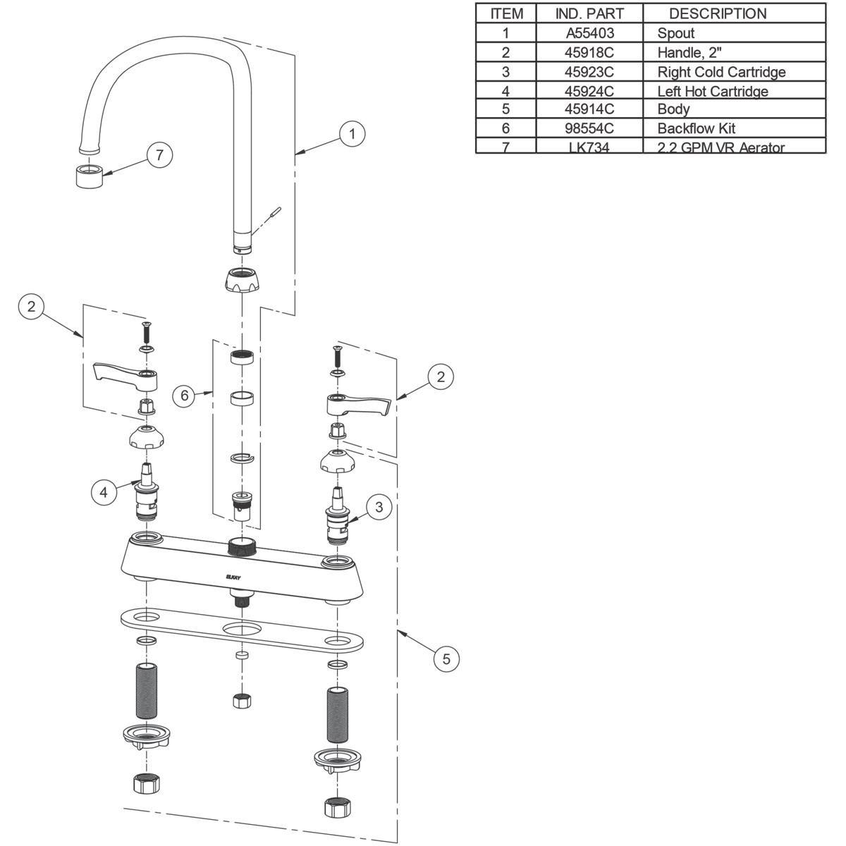 Elkay White 33 x 22 in. No Hole Composite Double Bowl Drop-in Kitchen Sink 