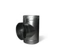 12 x 12 x 12 in. Duct Tee with Crimp