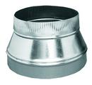 10 in. x 6 in. 26 ga Galvanized Sure-Fit Duct Reducer