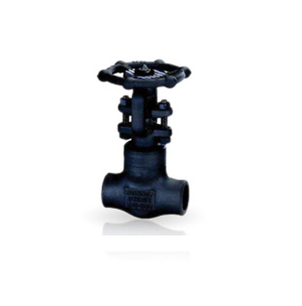 BONNEY FORGE CORPORATION 800# Thrd F316L T12 Gate Valve Reduced Port Bolted Bonnet Forged Steel 
