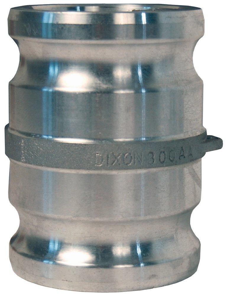 Dixon Valve & Coupling Male Camlock Aluminum Spool Adapter 