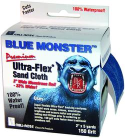 2 X 5 Yard 150 GRIT ULTRA FLX Abrasive Cloth