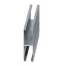 FNW&reg; Back to Back Solid 1-5/8 x 3-1/4 12ga Galvanized Strut Channel (10&20ft) 