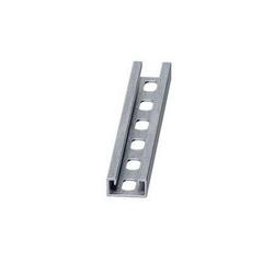 20 ft. Half Slot 1-5/8 x 13/16 14ga Galvanized Strut Channel