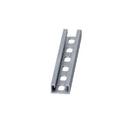 FNW® Half Slot 1-5/8 x 13/16 12ga Galvanized Strut Channel (10&20ft) 