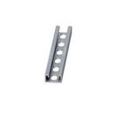 FNW® Green Half Slot 1-5/8 x 13/16 14ga Green Strut Channel (10&20ft) 