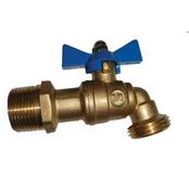 Valves (Ball With Hose Bib)