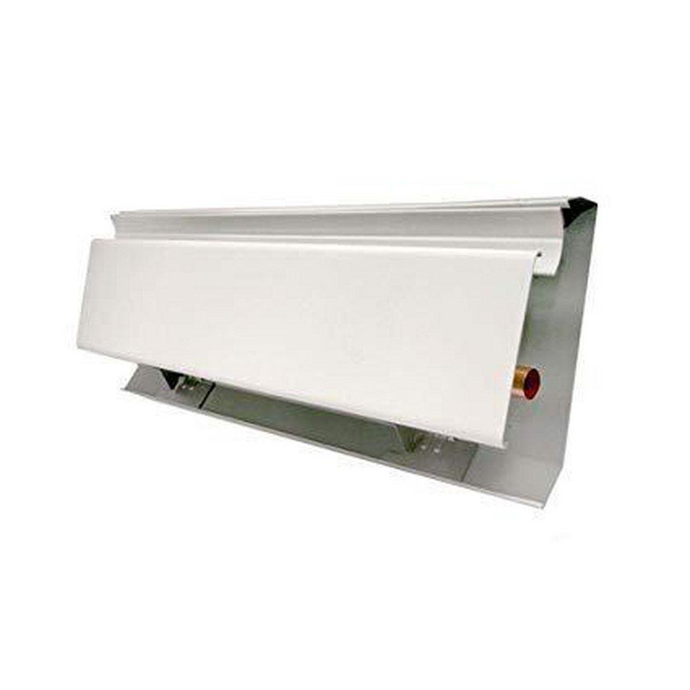 Thermal Material Distributors Aluminum Baseboard Radiation Shield 