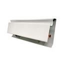 Thermal Material Distributors Aluminum Baseboard Radiation Shield 