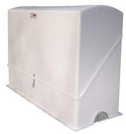 4 Reduced Pressure Zone F/GLS HOT Box