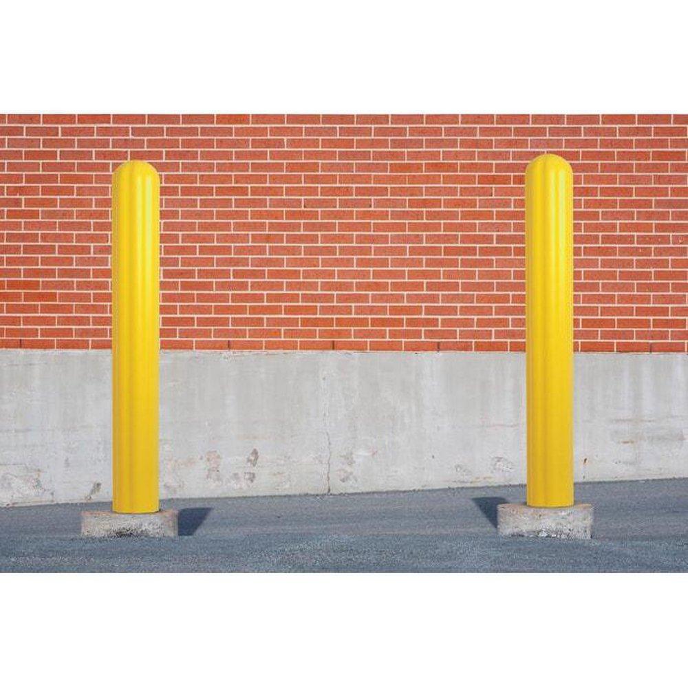 Eagle Yellow 7-7/8 in. Bumper Post Sleeve 