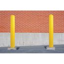 Eagle Yellow 7-7/8 in. Bumper Post Sleeve 