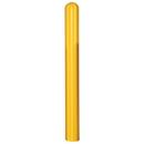 Eagle Yellow 7-7/8 in. Bumper Post Sleeve 