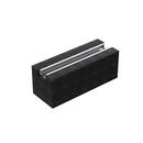 FNW&reg; Black 10-1/2 in. Pipe Support System 