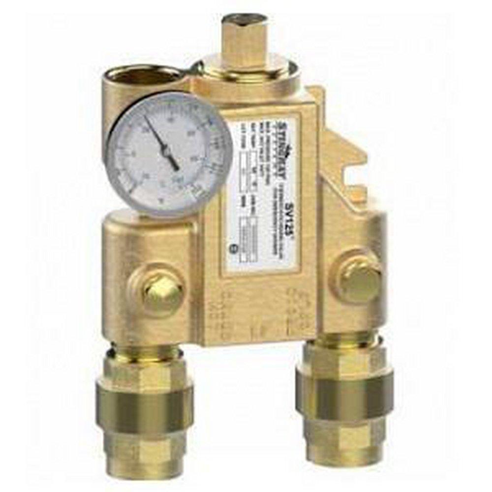 Lawler Manufacturing Thermostatic Mixing Valve 