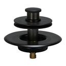 AB & A&trade; Oil Rubbed Bronze Push-Pull Drain 