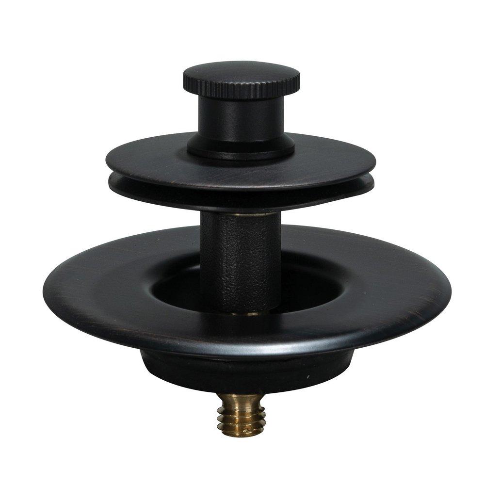 AB & A&trade; Venetian Bronze Press Inlet Trim Kit 