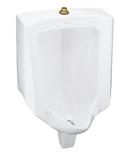KOHLER White 0.125/1.0 gpf Top Spud Urinal 