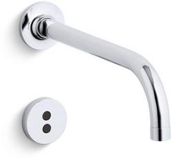 Sensor Bathroom Sink Faucet in Polished Chrome