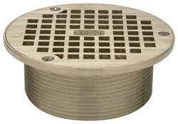 7 in. Floor Drain Top Accessory