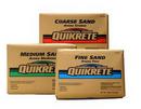 QUIKRETE&reg; Natural Rock Silica Fine Sand 