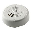 9V Battery Smoke Alarm in White