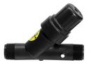 Rain Bird Black 40 psi. Pressure Regulator Filter 