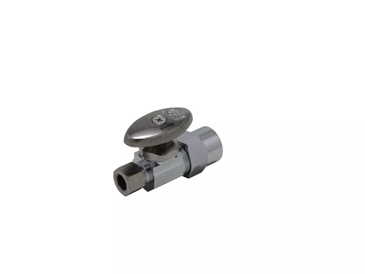 PROFLO PFXSV32C Valve in chrome plated