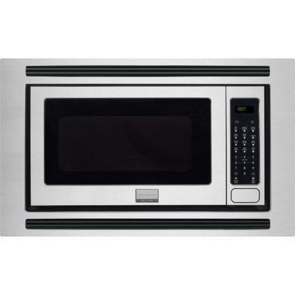 Frigidaire Stainless Steel 2.0 cu. ft. 1200 W Countertop Microwave 