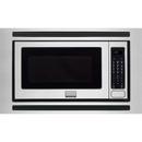 Frigidaire Stainless Steel 2.0 cu. ft. 1200 W Countertop Microwave 