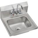 Elkay Buffed Satin Handwash Sink Pacakage 