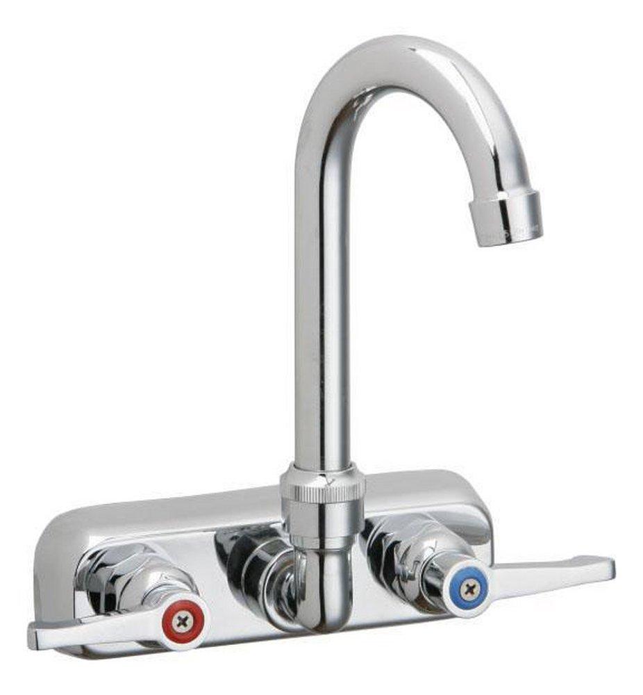 Elkay Buffed Satin Handwash Sink Pacakage 