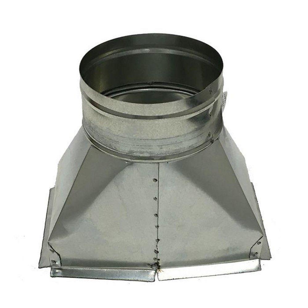 12 x 6 in. PH2 Grade 3.5 Extension with Paint 