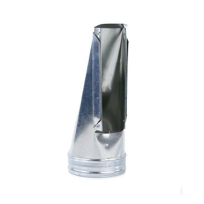 10 x 3-1/4 in. 26 ga Cone Boot 