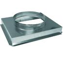 25-1/4 in x 20-1/4 in 26 ga Return Air Plenum